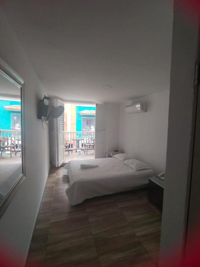 La Condesa Hotel San Agustin Cartagena Exterior photo