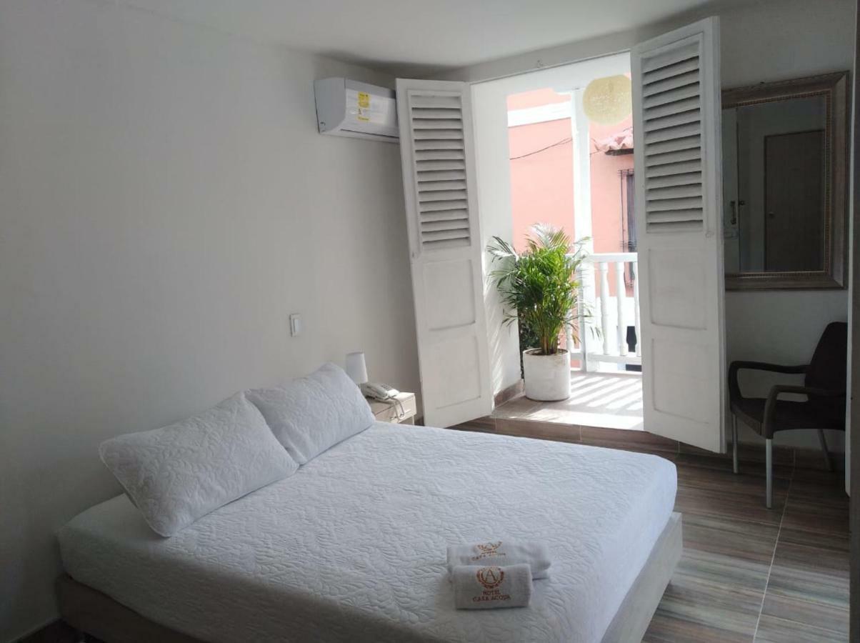 La Condesa Hotel San Agustin Cartagena Exterior photo