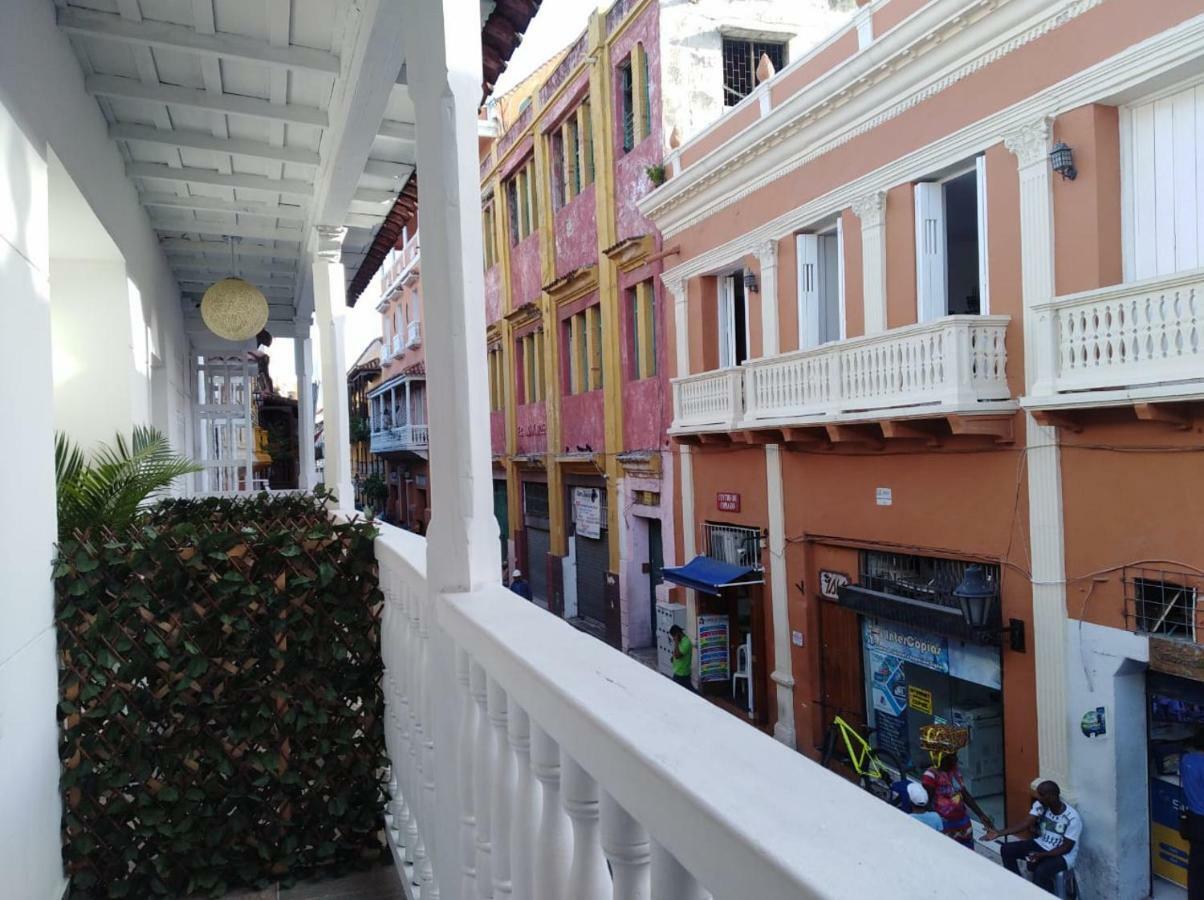 La Condesa Hotel San Agustin Cartagena Exterior photo